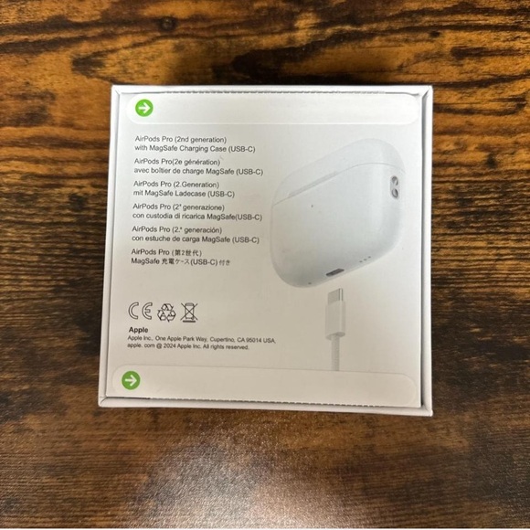 AirPods Pro 2 sealed - Picture 2 of 4